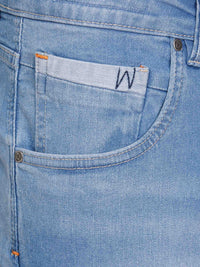 The Spencer Light Blue Jeans Wam Denim