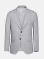 The Ashton Grey Blazer Wam Denim