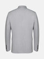 The Ashton Grey Blazer Wam Denim