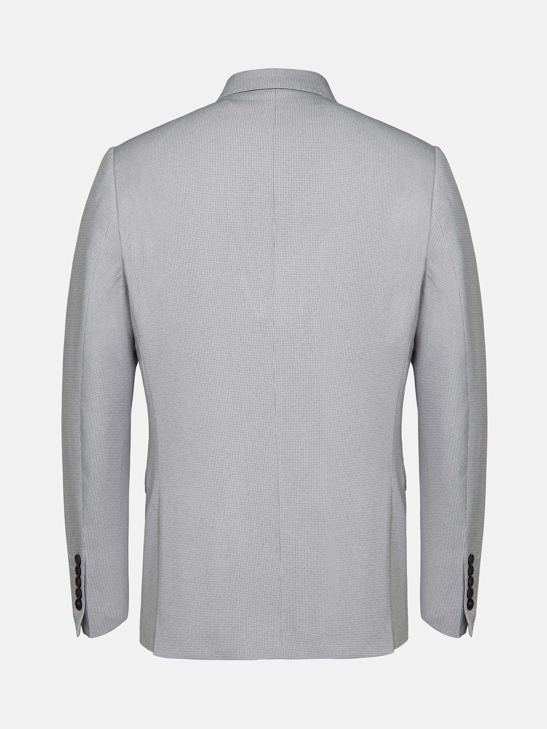 The Ashton Grey Blazer Wam Denim