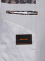 The Ashton Grey Blazer Wam Denim