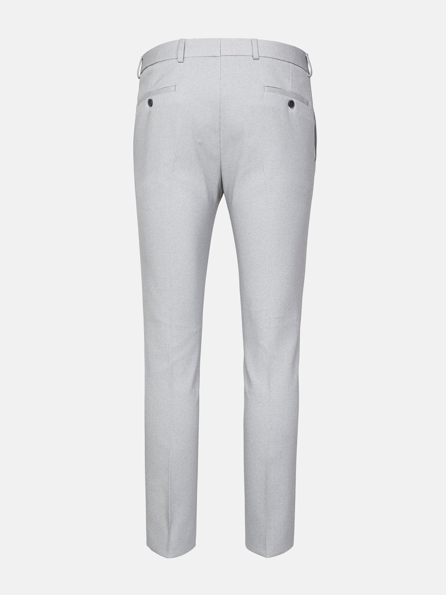The Ashton Grey Pantalon