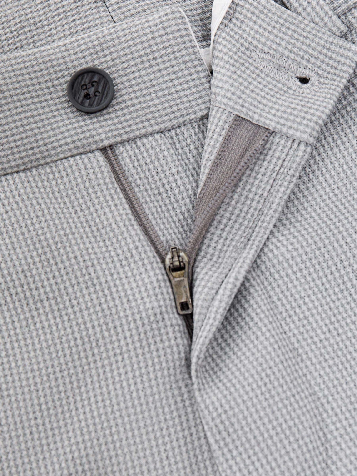 The Ashton Grey Pantalon