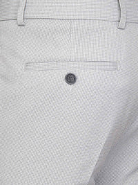 The Ashton Grey Pantalon