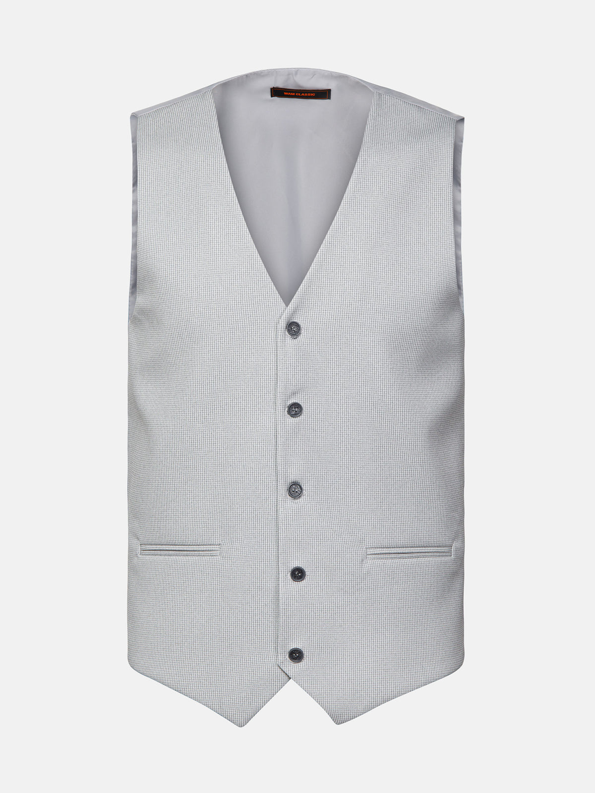 The Ashton Grey Gilet