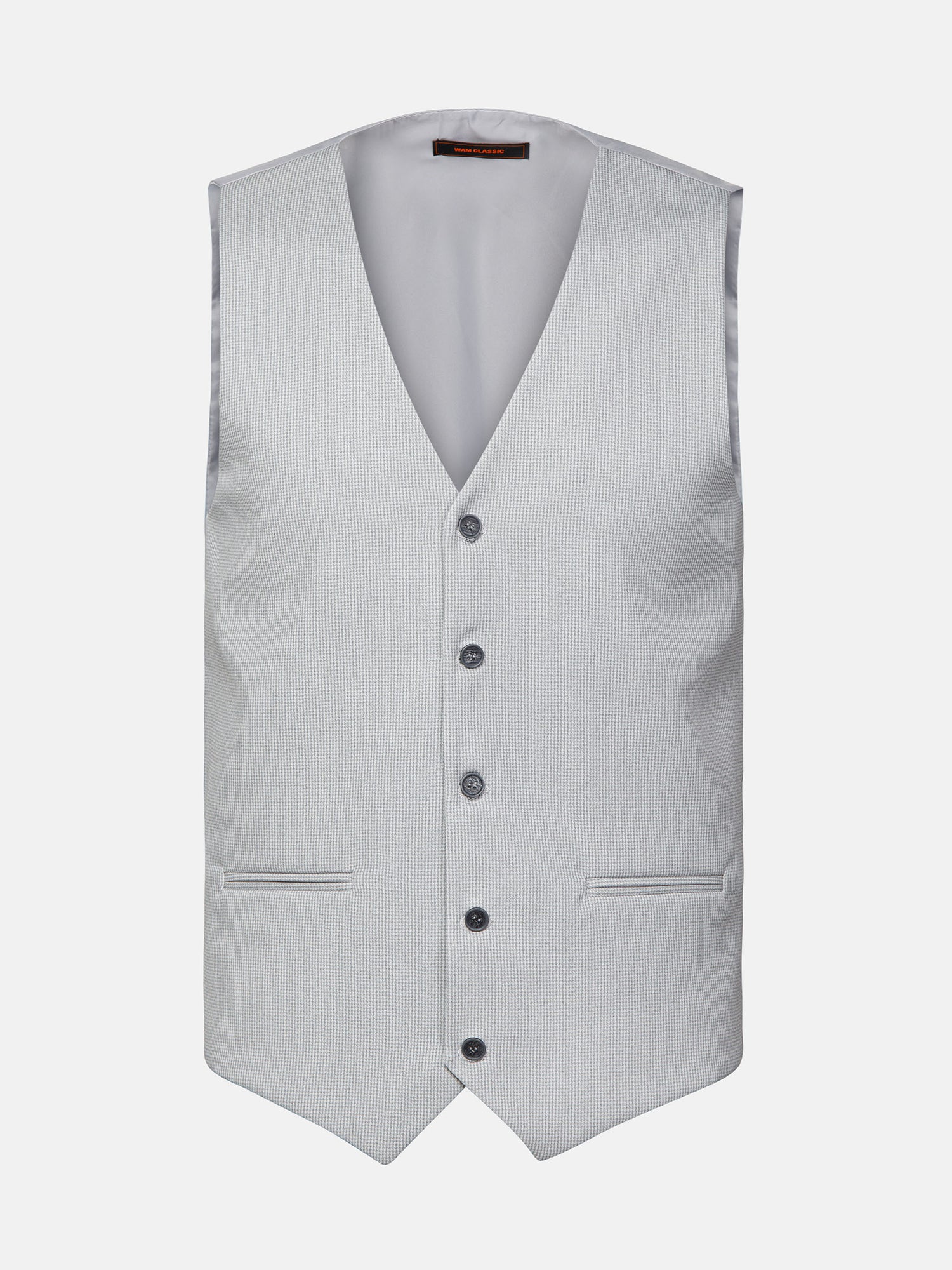 The Ashton Grey Gilet