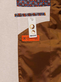 The Radley Beige Blazer Wam Denim