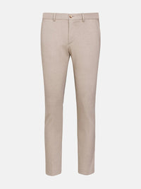 The Radley Beige Pantalon Wam Denim