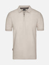The Linus Beige Polo