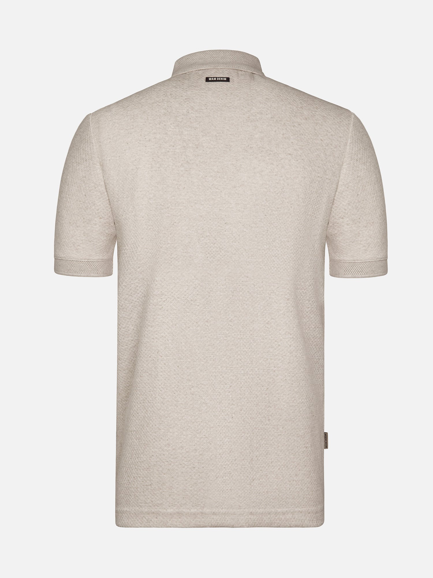 The Linus Beige Polo