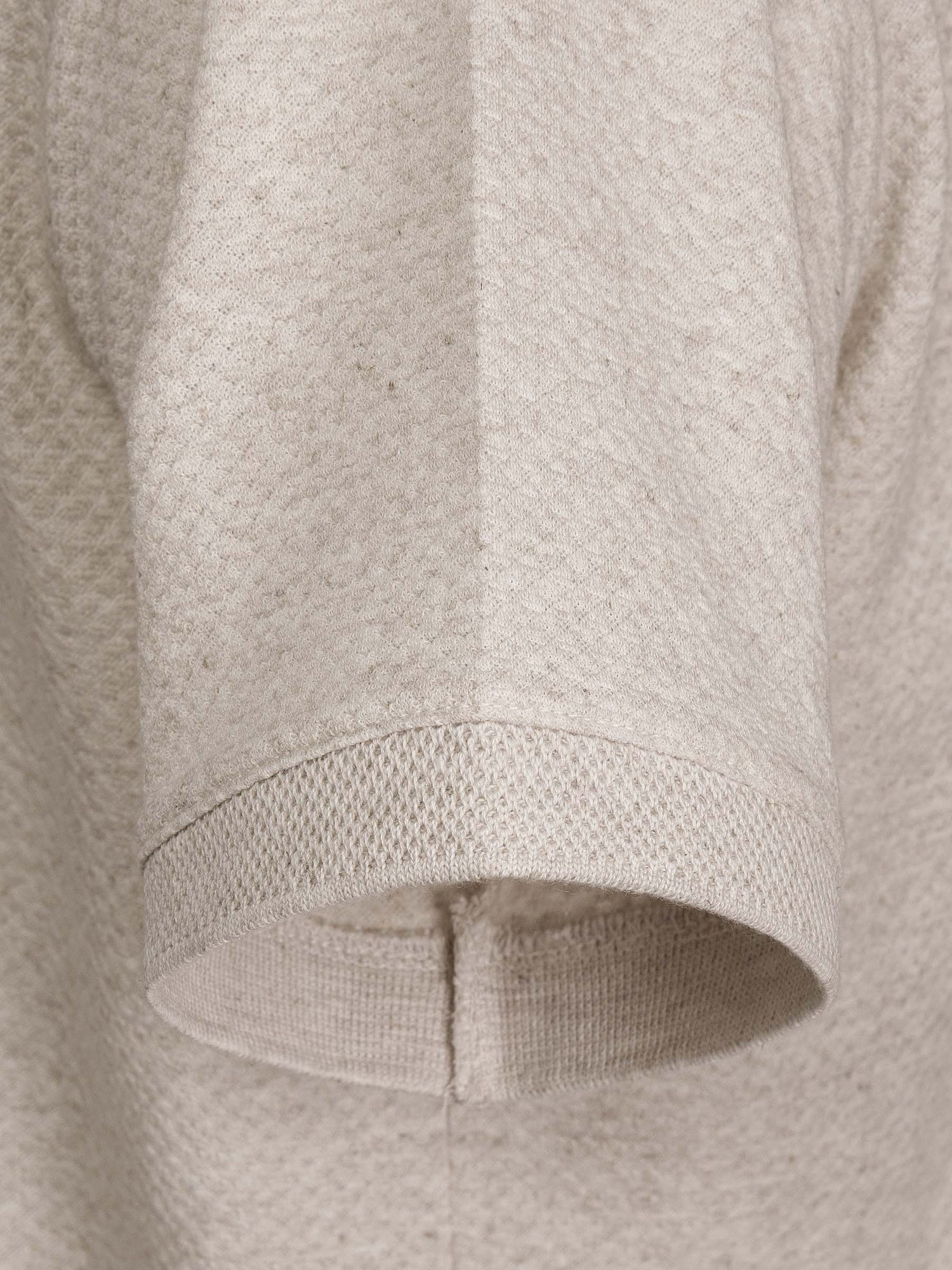 The Linus Beige Polo