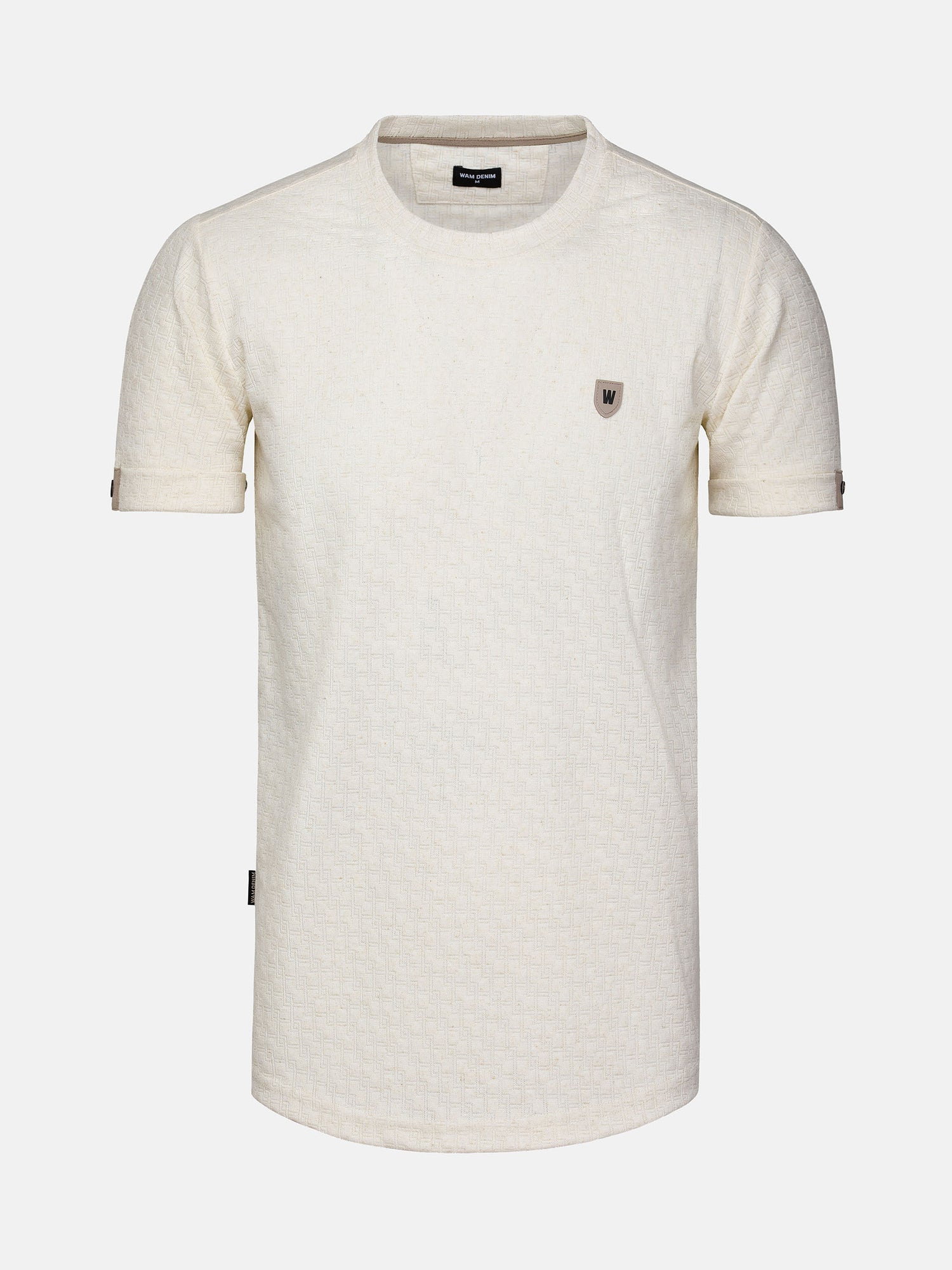 The Nikolai Beige Tshirt