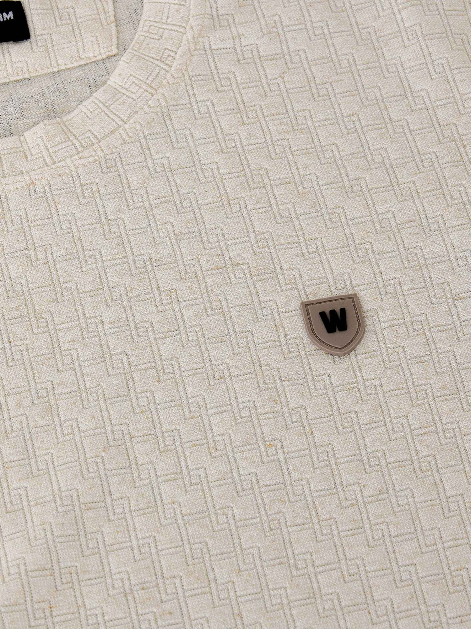 The Nikolai Beige Tshirt