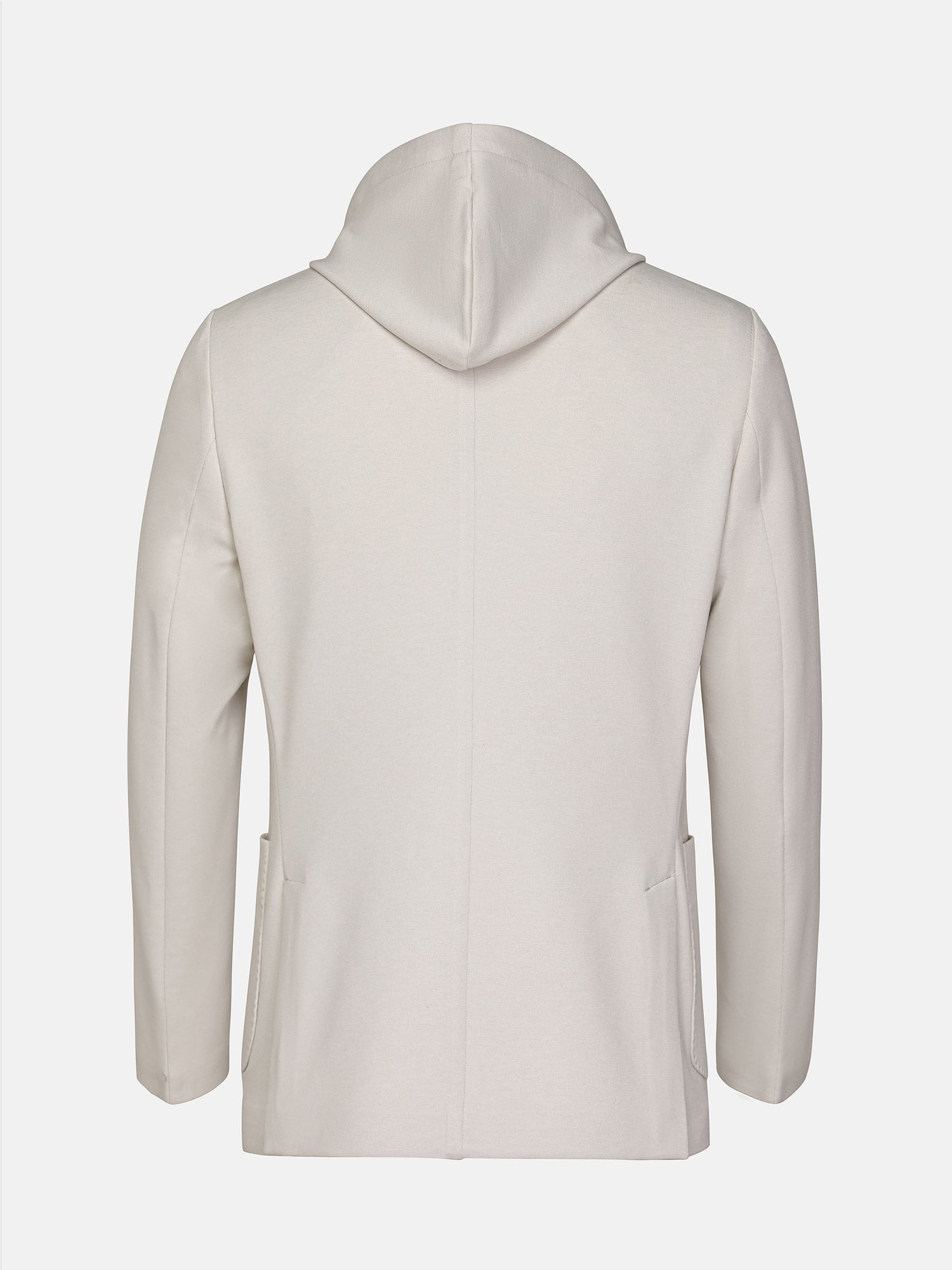 The Warren Light Grey Blazer