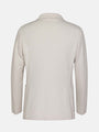 The Warren Light Grey Blazer Wam Denim