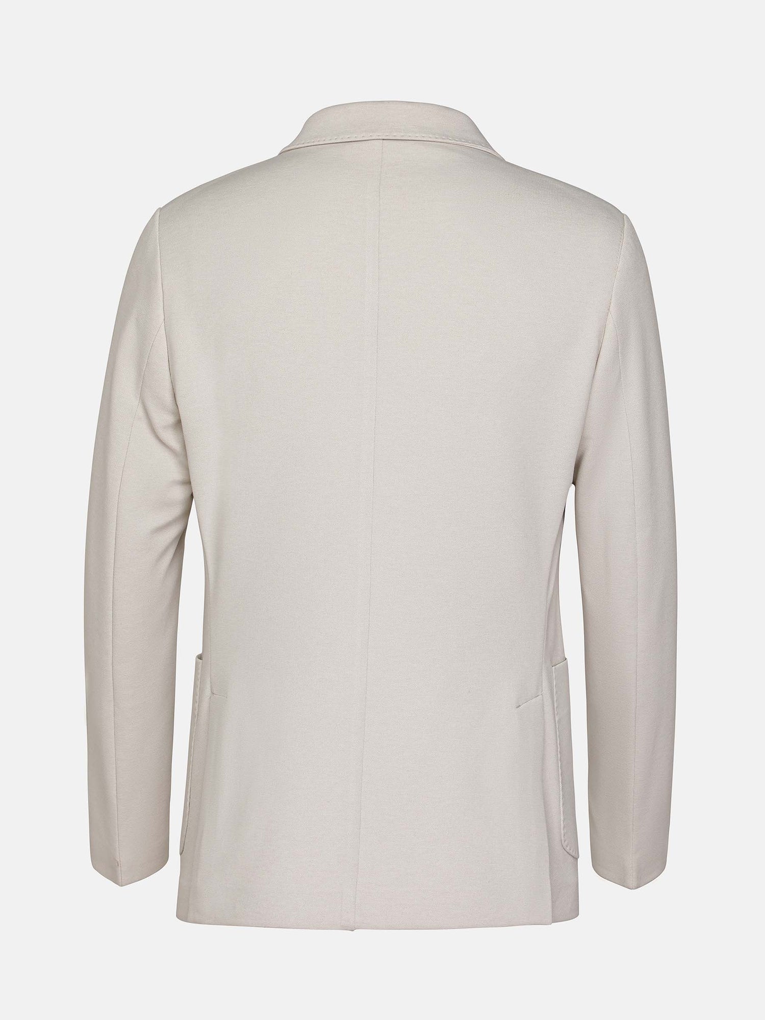 The Warren Light Grey Blazer