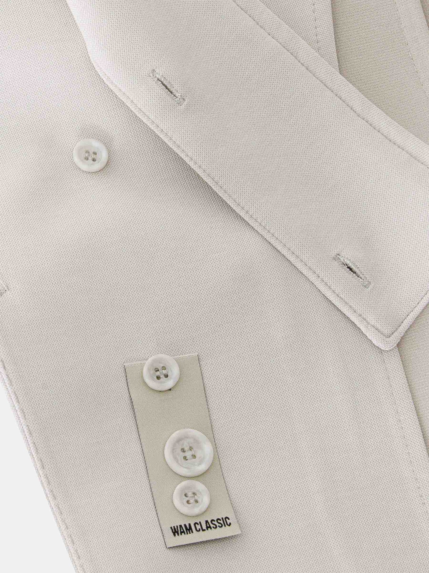 The Warren Light Grey Blazer