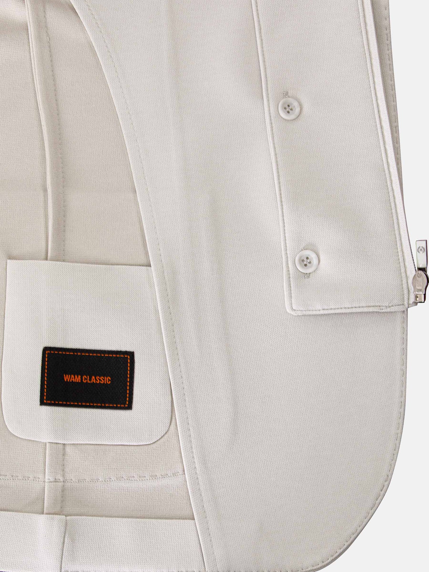 The Warren Light Grey Blazer