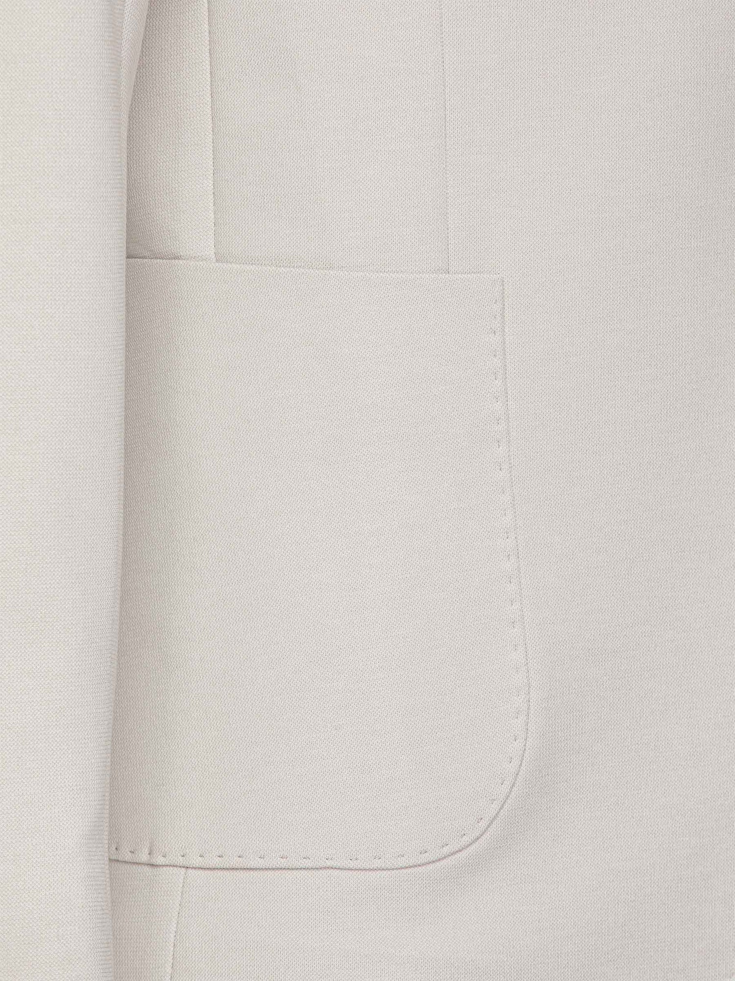 The Warren Light Grey Blazer