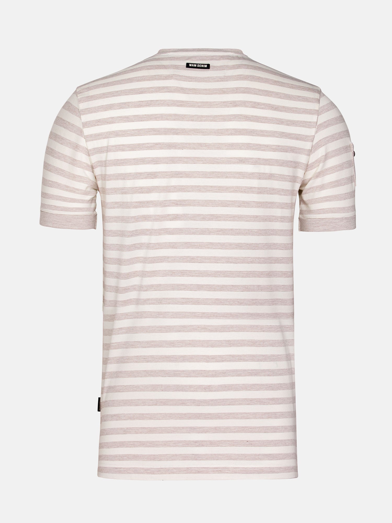 The Damien Beige Tshirt
