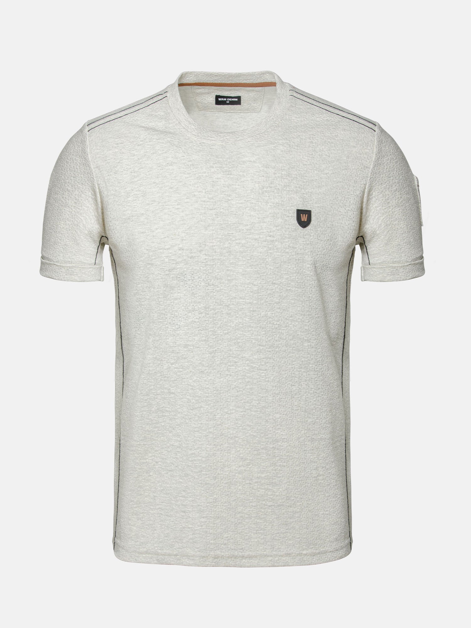 The Viktor Grey Tshirt