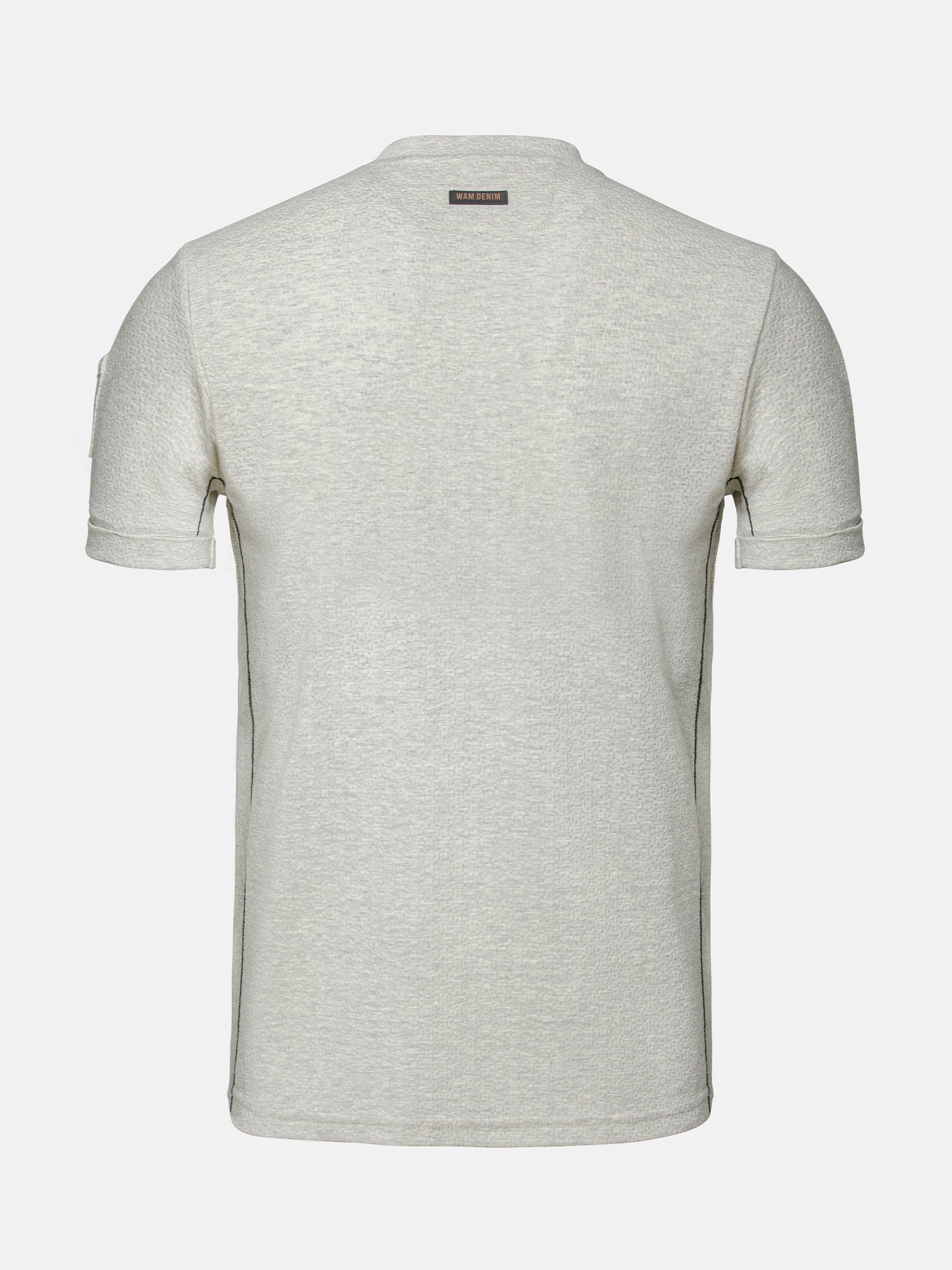 The Viktor Grey Tshirt