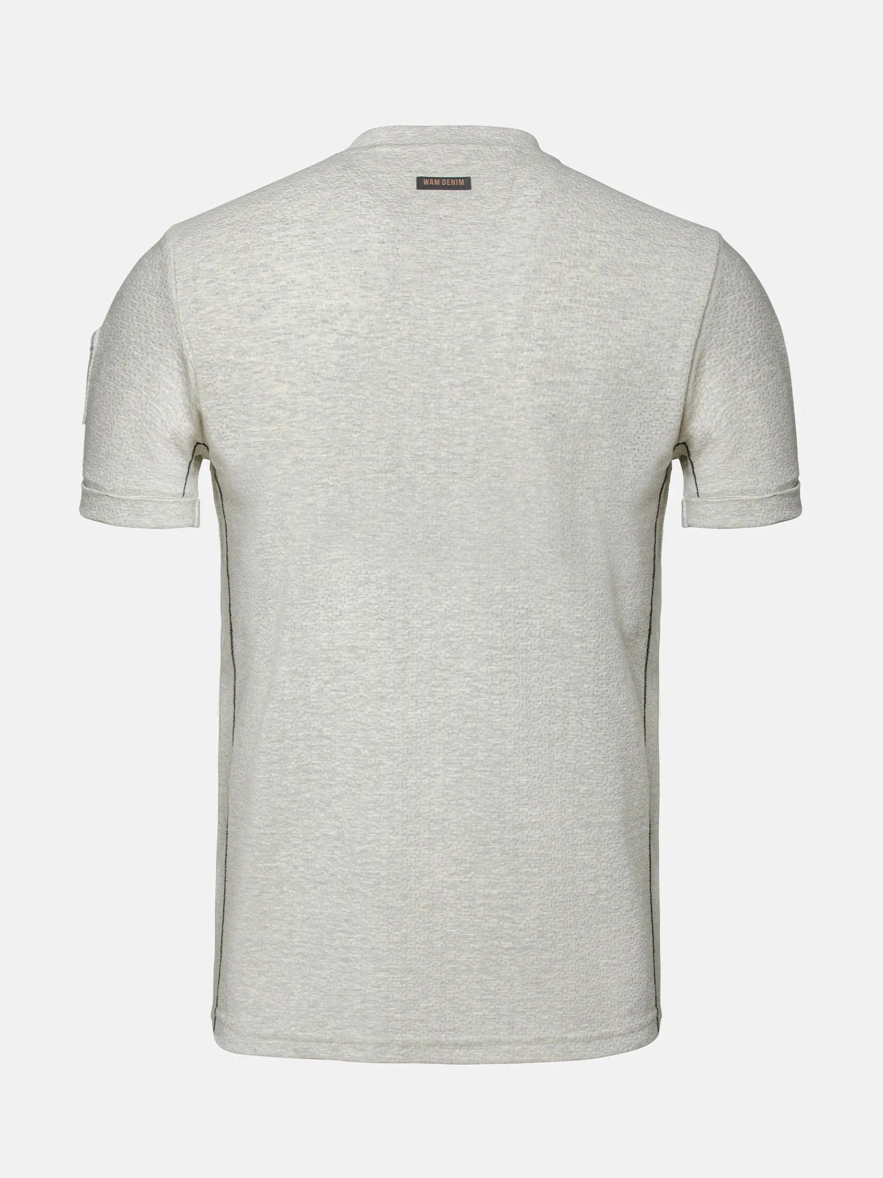 The Viktor Grey Tshirt Wam Denim