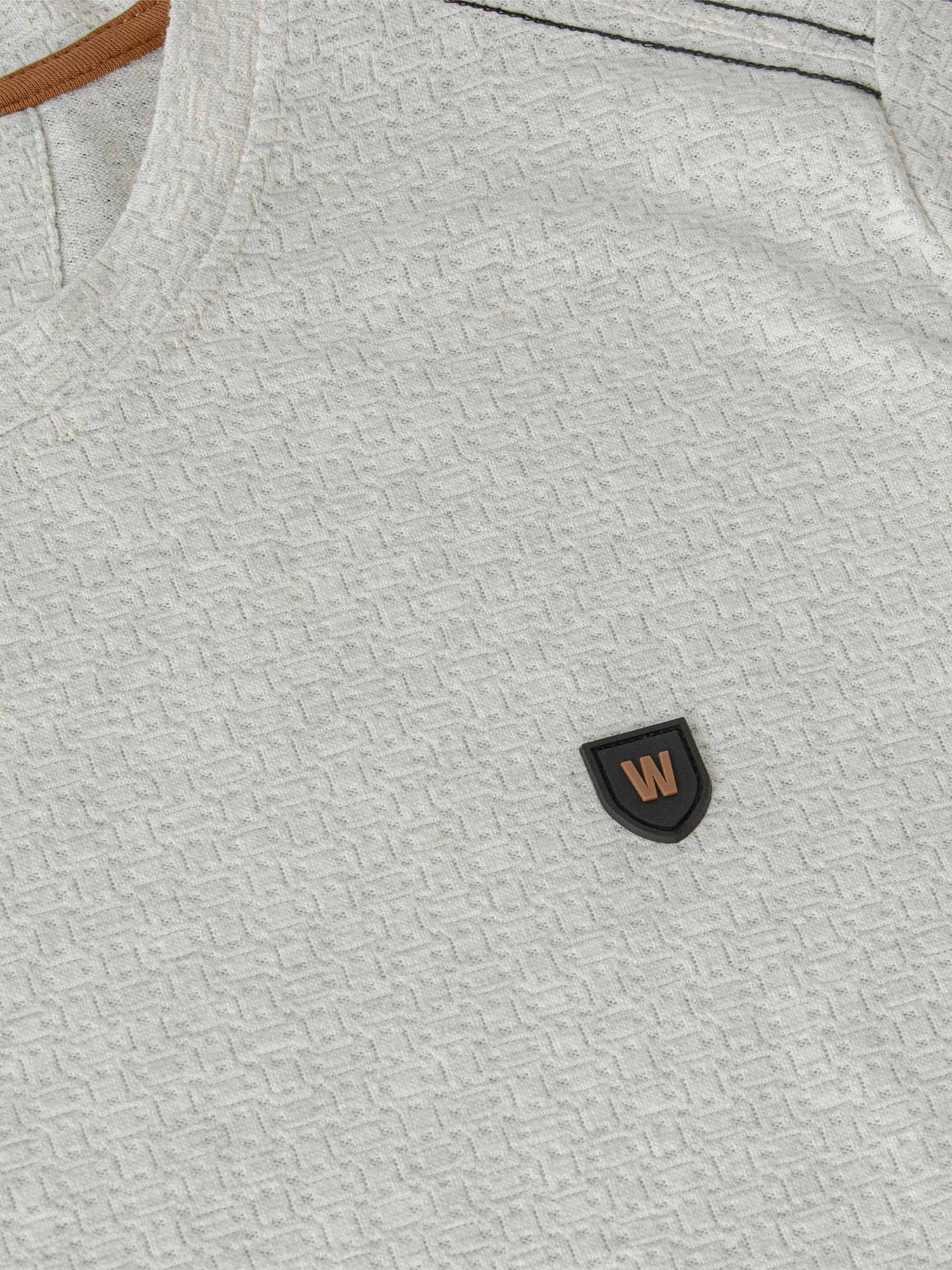 The Viktor Grey Tshirt