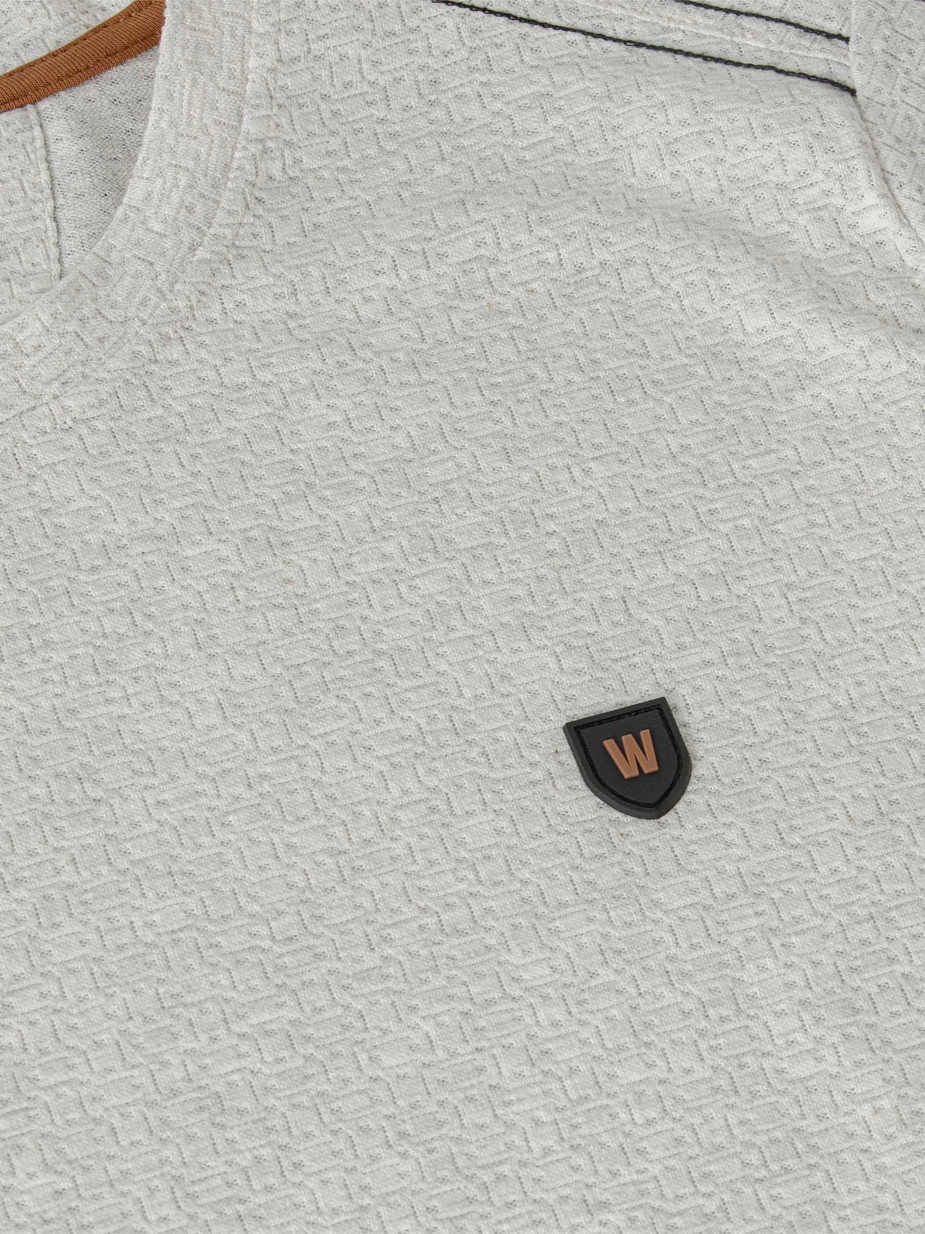 The Viktor Grey Tshirt Wam Denim
