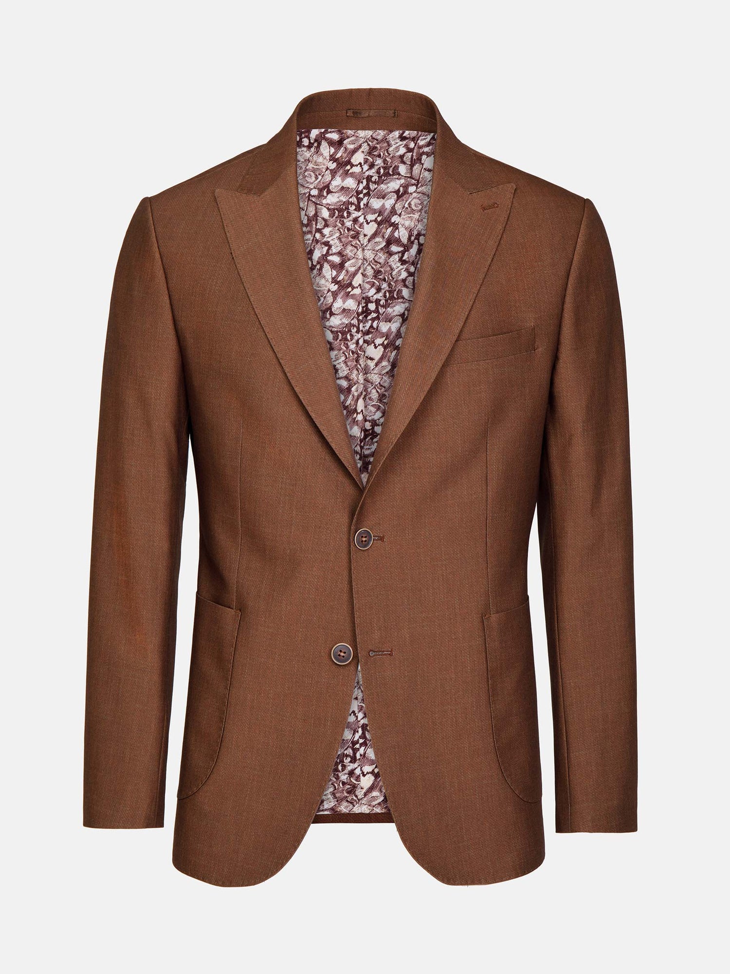 The Everly Brown Blazer