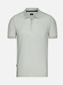 The Linus Light Green Polo Wam Denim