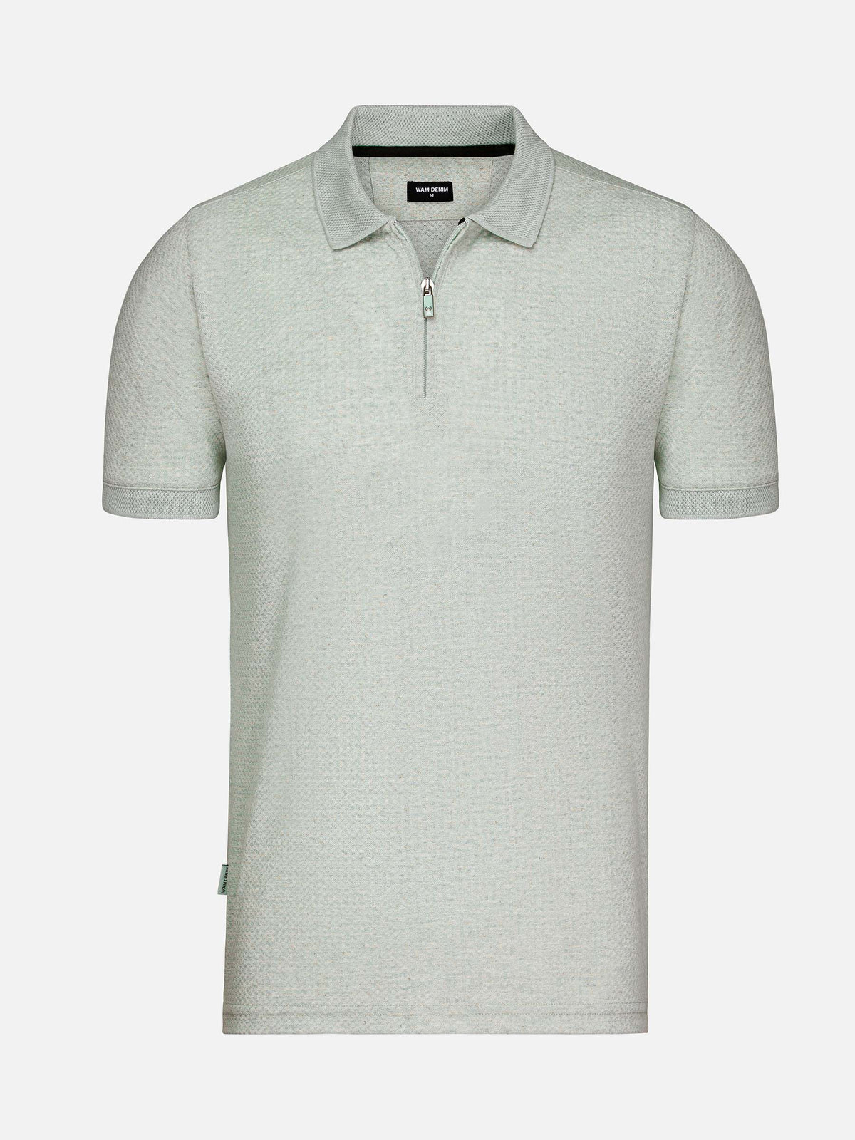 The Linus Light Green Polo