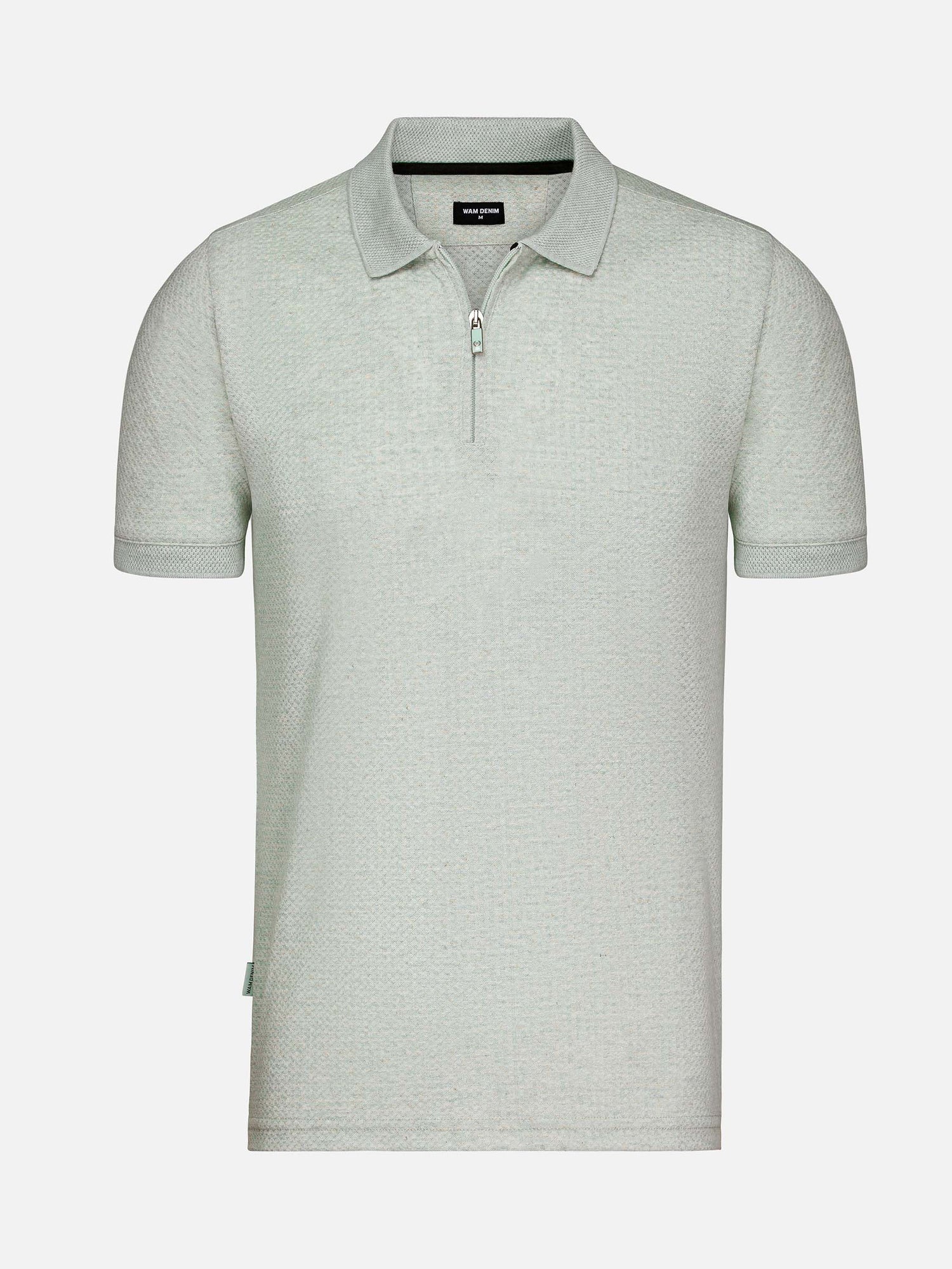 The Linus Light Green Polo