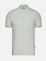 The Linus Light Green Polo Wam Denim