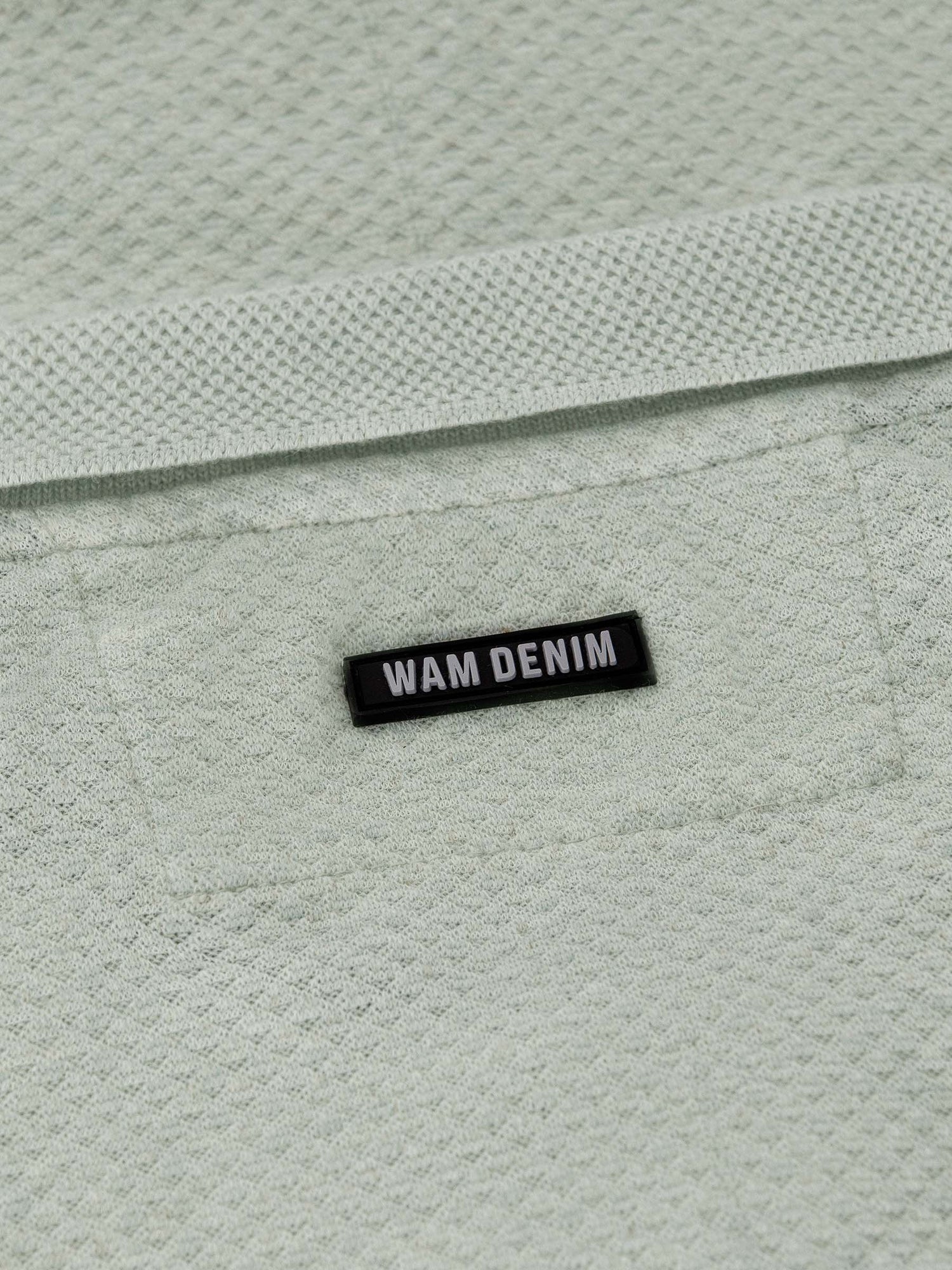 The Linus Light Green Polo