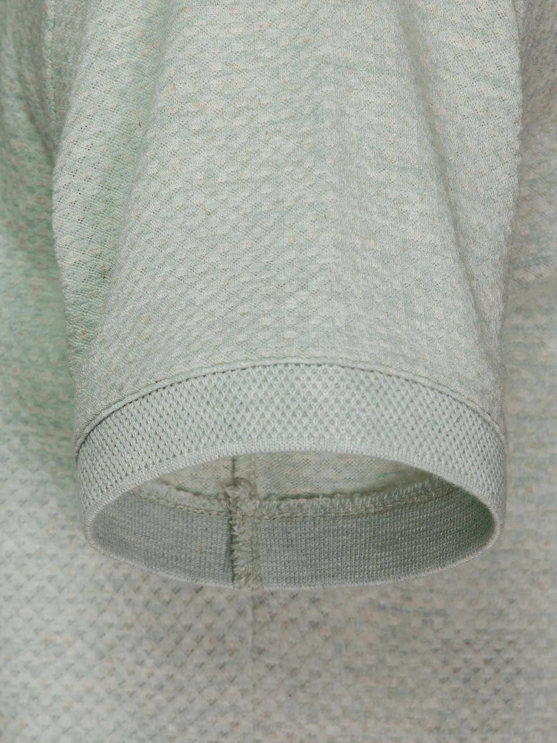 The Linus Light Green Polo Wam Denim
