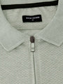 The Linus Light Green Polo Wam Denim