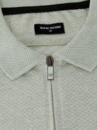 The Linus Light Green Polo