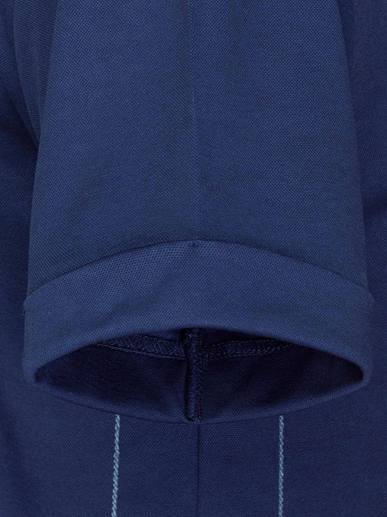 The Caspian Navy Tshirt