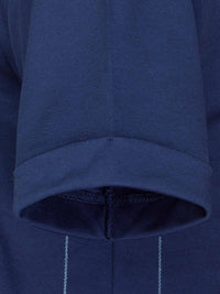 The Caspian Navy Tshirt