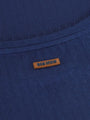 The Daniil Navy Tshirt Wam Denim