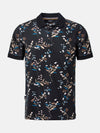 The Fisher Black Polo