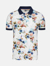 The Joey Off White Polo