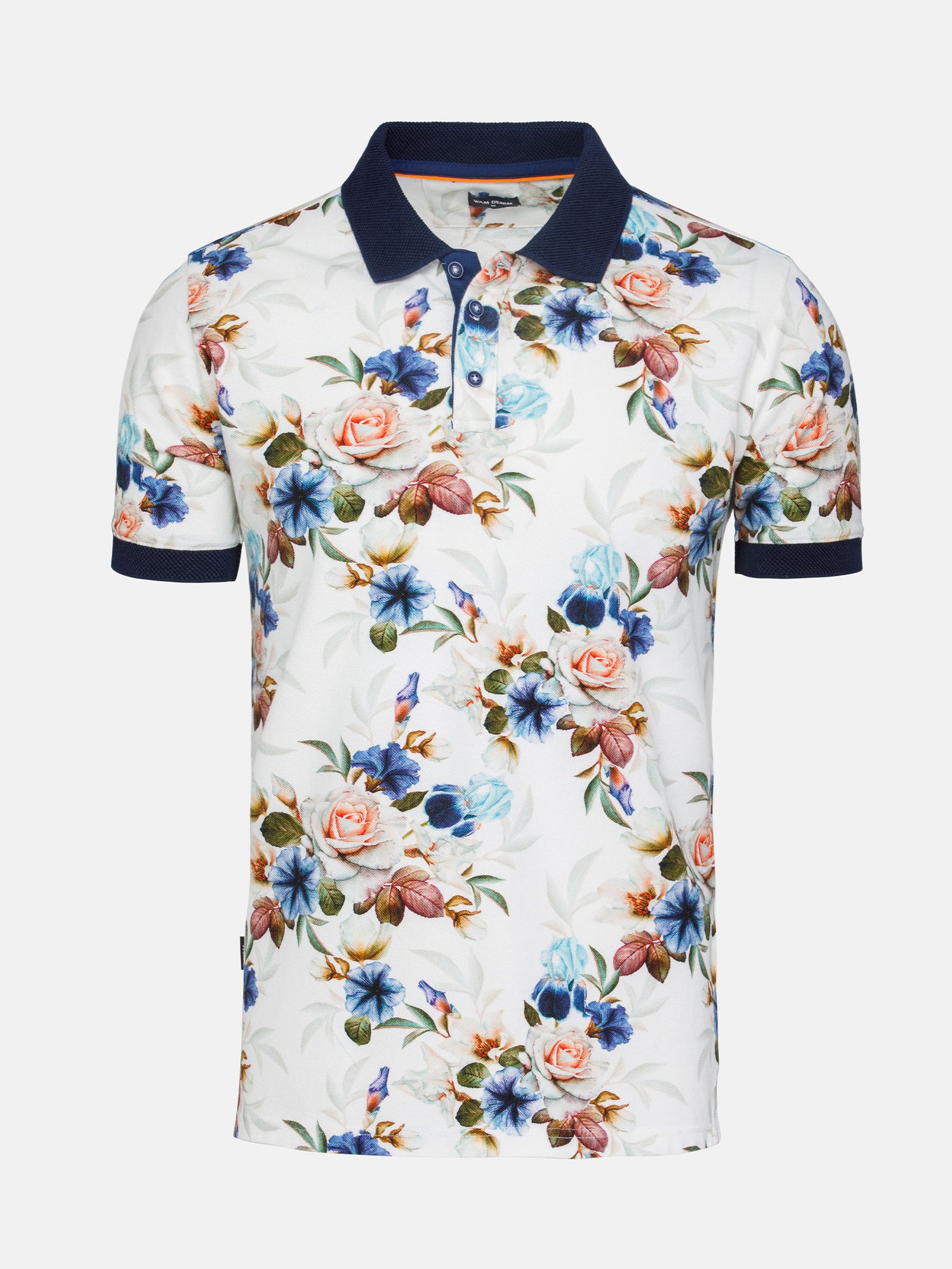 The Joey Off White Polo