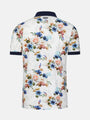 The Joey Off White Polo Wam Denim