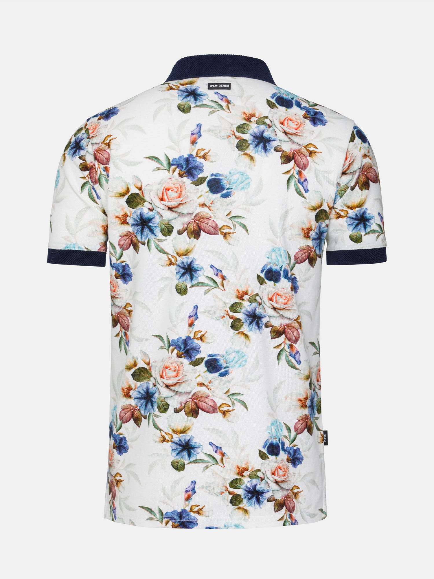 The Joey Off White Polo