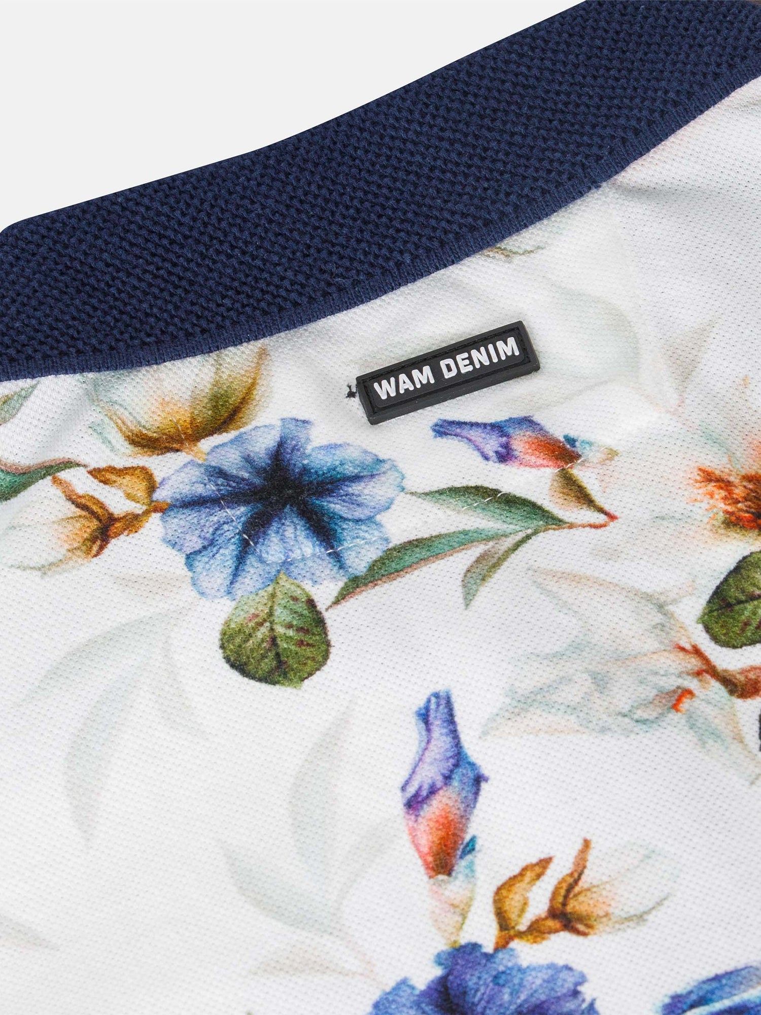 The Joey Off White Polo