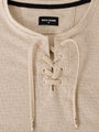 The Ardalion Beige Tshirt Wam Denim