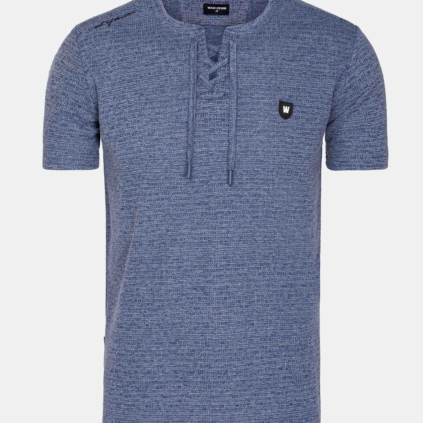The Ardalion Navy Tshirt Wam Denim