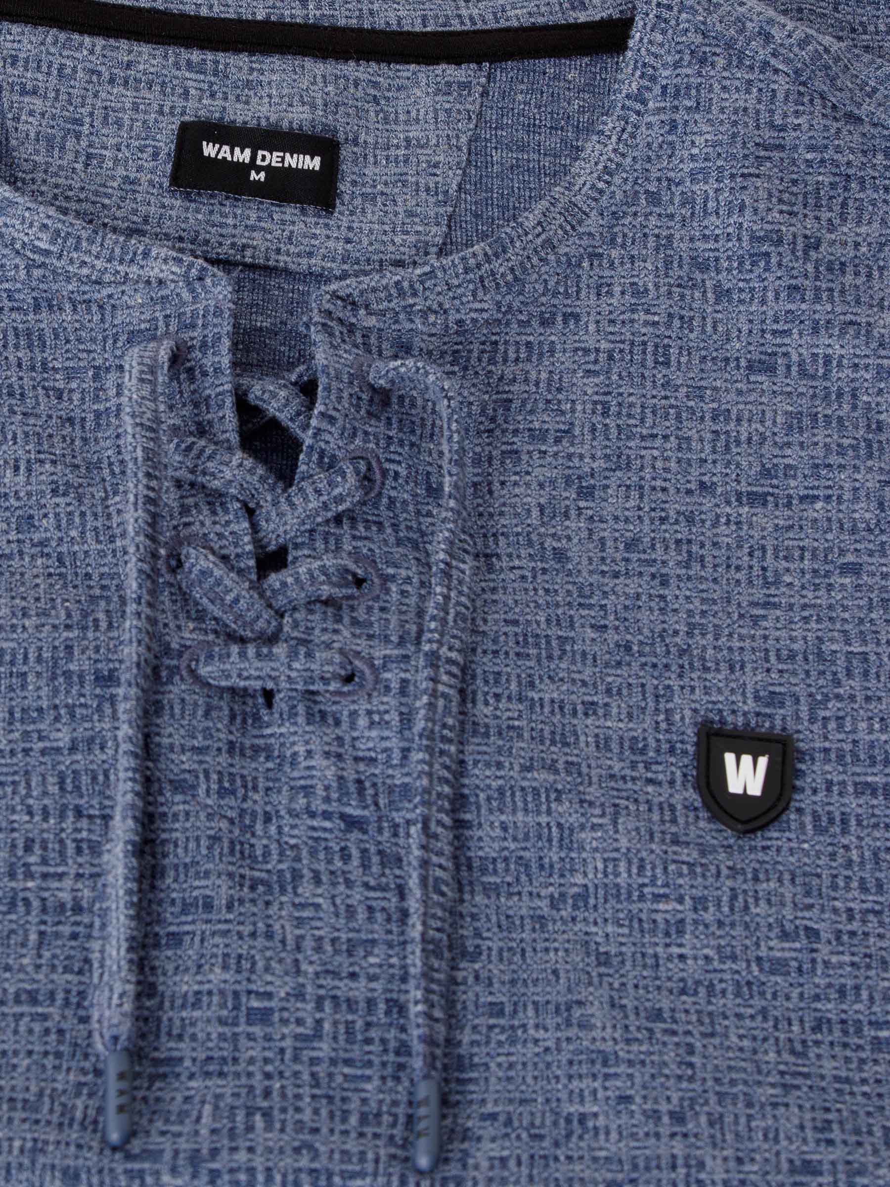 The Ardalion Navy Tshirt Wam Denim